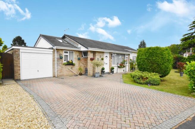 Wide Driveway