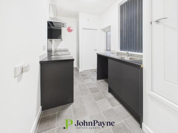 Refitted Kitchen