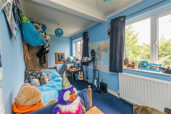 BEDROOM THREE
