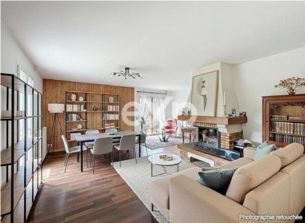 proposition de déco salon/ salle à manger