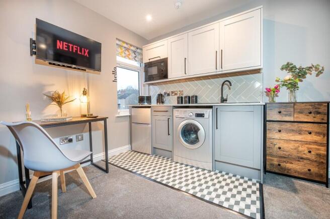 Kitchenette