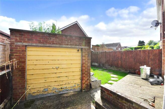 Garden and Garage