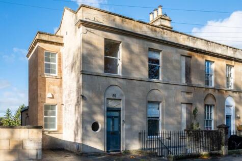 Chalfont House, Sydney Buildings, Bath