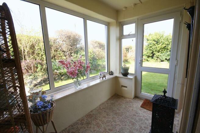 Enclosed Porch