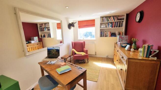 Shared Reception Room