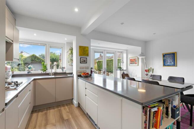Dining Kitchen