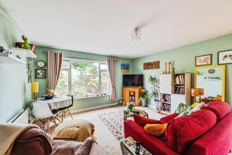 Retreat Gardens, Crowmarsh Gifford, Wallingford