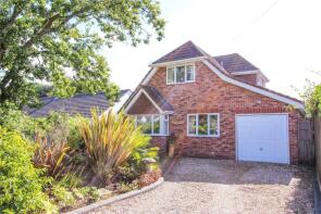 10 Brambles, Sylvan Close, Lymington SO41 0HJ