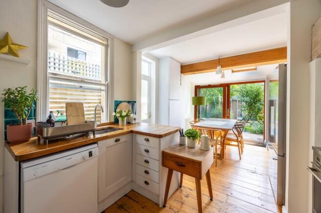 Kitchen/Dining Ro...