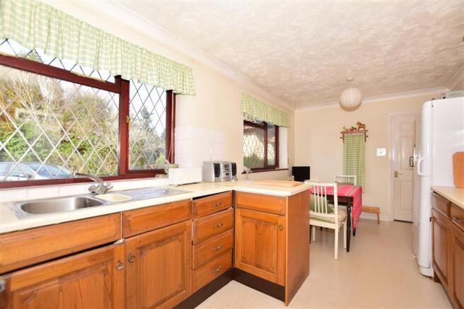 Kitchen/Breakfast Room