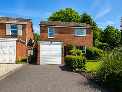 Spode Close, Cheadle