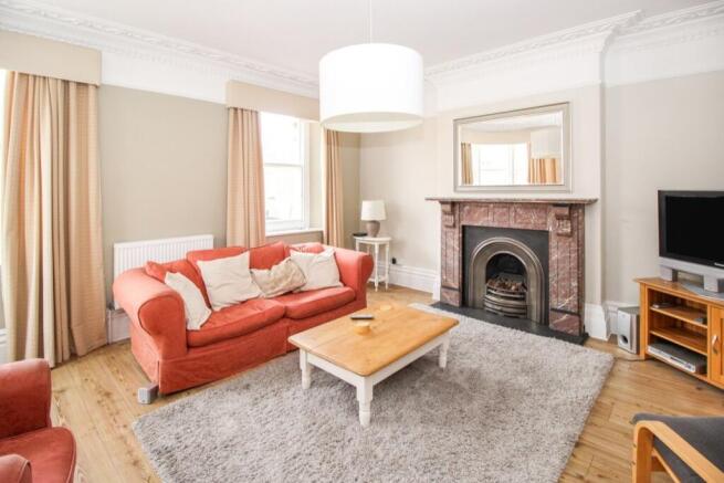 Communal Living Room