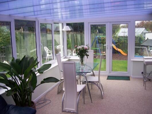 Lnge/Conservatory x2