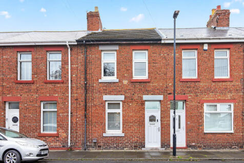 Lansdowne Road, Newcastle Upon Tyne