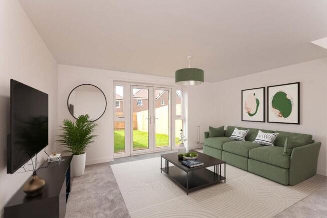 Living & Dining Room