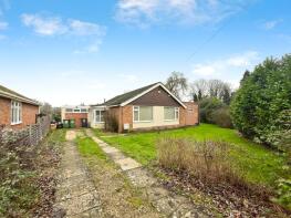 12, Fellowes Drive, Huntingdon PE26 1BE