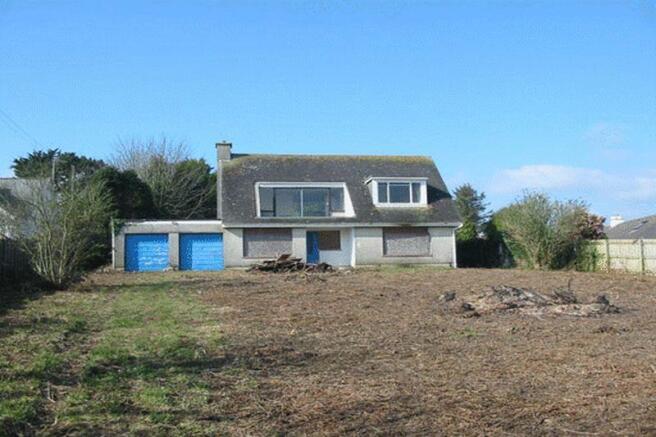 The bungalow