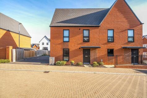 Herdwick Avenue, Whitehouse, Milton Keynes