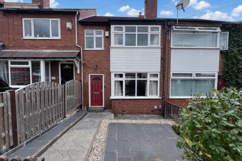 Welton Mount, Hyde Park, Leeds