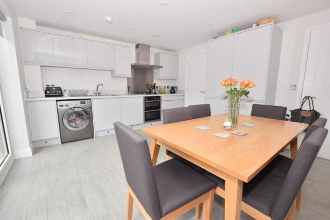 Kitchen / Diner