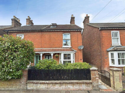 Barrington Road, Horsham, West Sussex