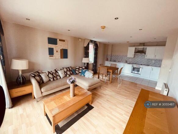 Kitchen/Living
