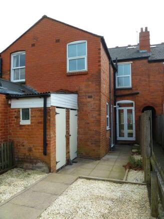 Rear Elevation1