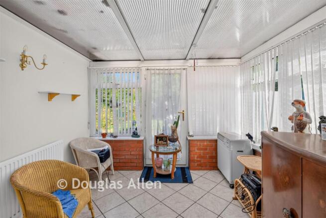 Conservatory Area