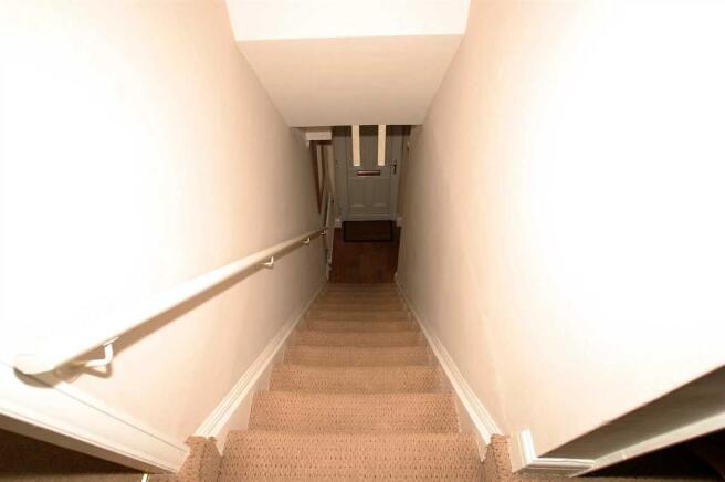 Stairs/Landing