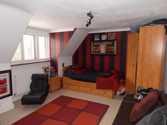 Bedroom Five