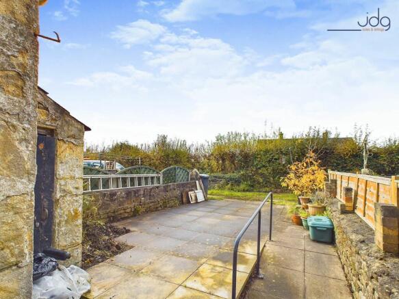 Rear Yard