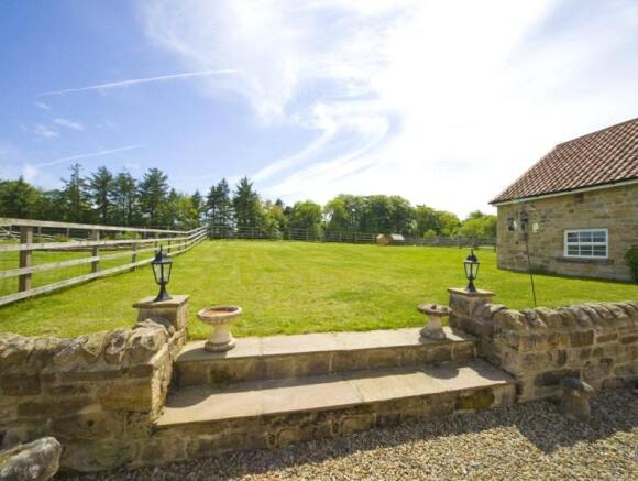 West Barn