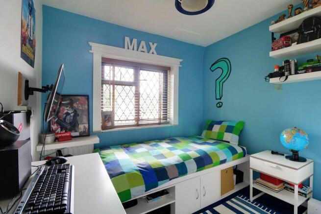 Bedroom 2 (Single)