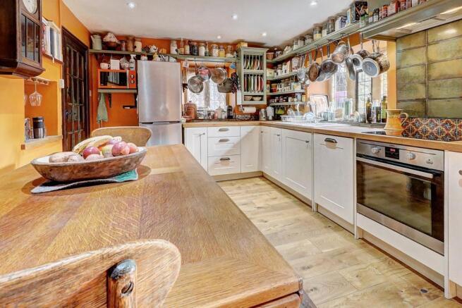 Kitchen:Dining Room