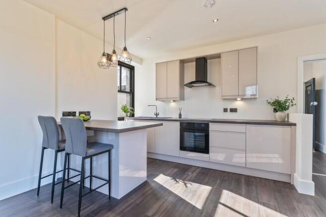 Kitchen/Living Room