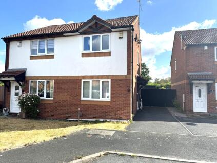 Barn Farm Close, Bilston
