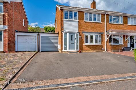 Sutherland Road, Walsall