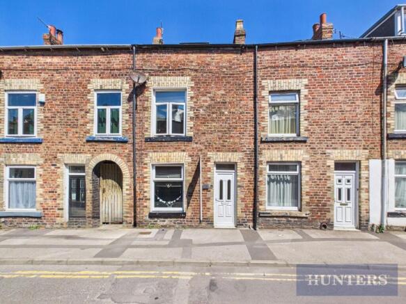 4 bed Terraced for sale in scarborough