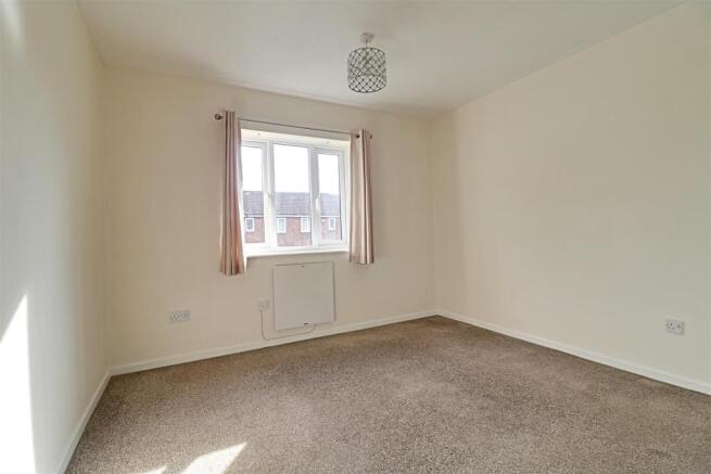 REAR BEDROOM