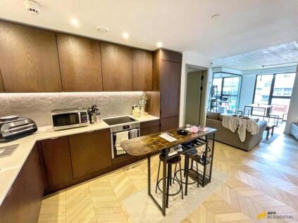 St George's Gardens, Castlefield
