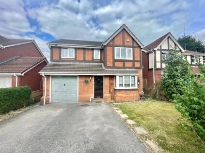 Calmington Lane, Runcorn, Cheshire, WA7