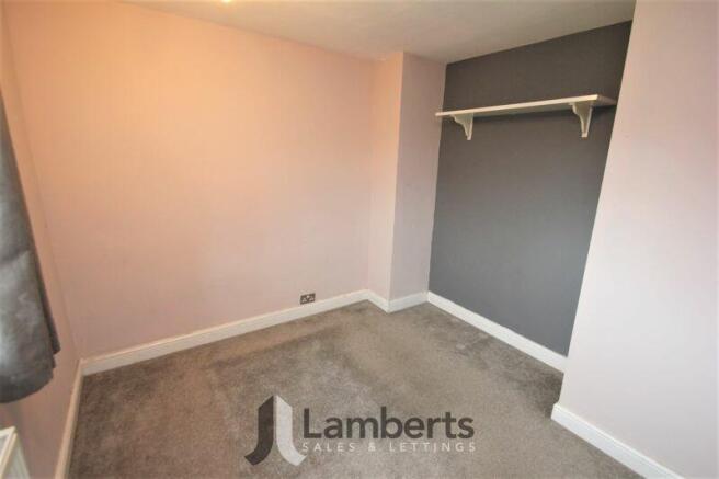 Bedroom Three