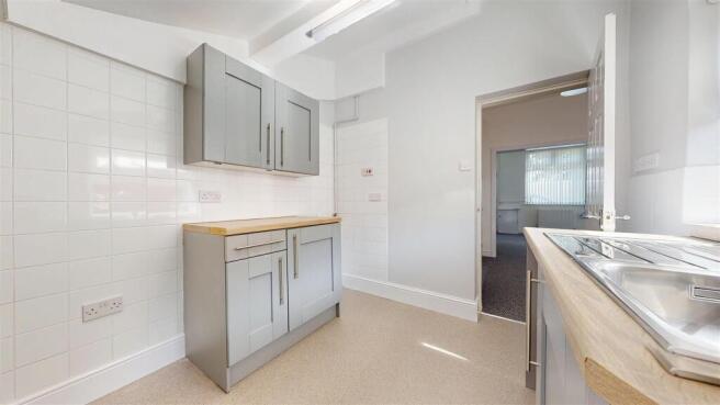 Windleshaw Road - Kitchen