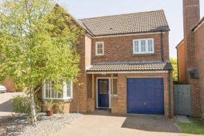 5, Millennium Close, Lutterworth LE17 6DL