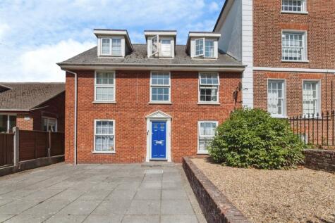Topsham Road, Exeter