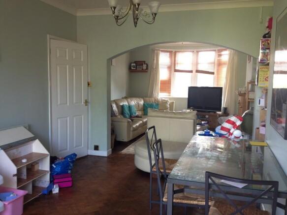Living/Dining Room