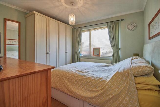Bedroom One to Front