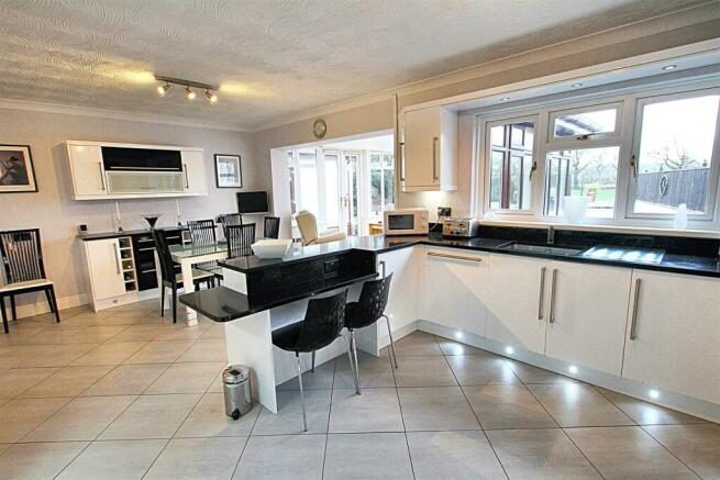 Kitchen/diner