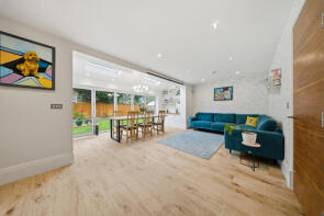 4a Poplars, Lancaster Close, Shortlands, Bromley BR2 0QF
