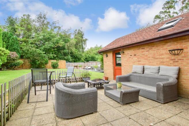 Patio / Decking